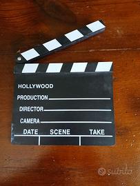 Ciak cinematografico