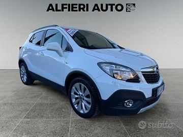 Opel Mokka 1.4 Turbo GPL-Tech 140cv 4x2 Cosmo