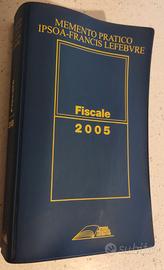 Memento fiscale ipsoa 2005