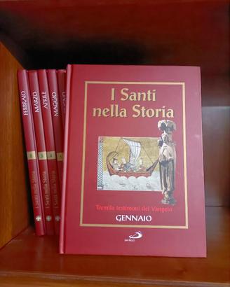 I Santi nella Storia