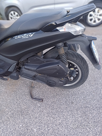 Piaggio beverly 300 police