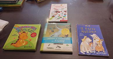 N.4 libri educativi e divertenti per bambini - Libri e Riviste In