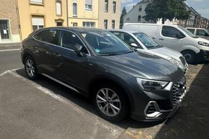 AUDI Q3 35 TDI S tronic S line edition