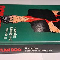 Dylan Dog - Il sorriso dell'oscurità signora.