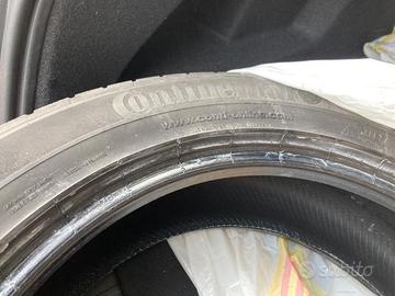 Pneumatico 215/55/R18 XL Continental