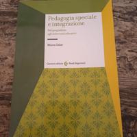 Libro, Pedagogia Speciale e integrazione