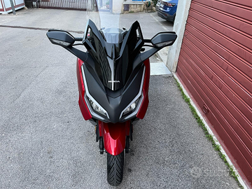 Honda forza 350 anno 2024