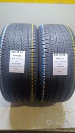 2 GOMME 285 45 22 PIRELLI 4 STAG. RIF4370