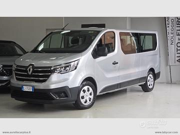 RENAULT Trafic BluedCi 150CV PL-TN Intens