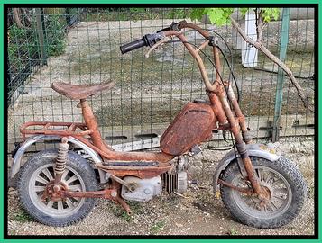 Mini Califfo OMC ricambio o progetto