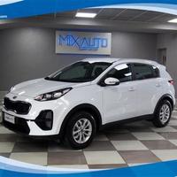 KIA Sportage 1.6 CRDI MHEV 136cv 2WD Concept EU6