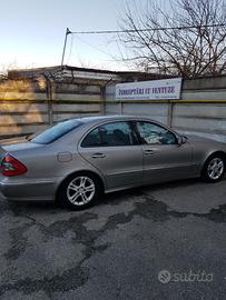 pezzi di ricambio w211