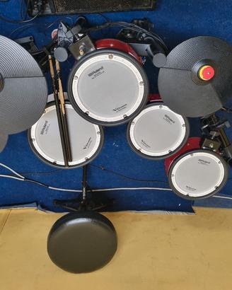 batteria Elettronica Roland Td1 DMK