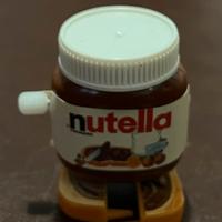 Gadget Barattolo Nutella Ferrero