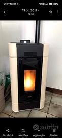 Stufa a pellet Cadel 11 kw 