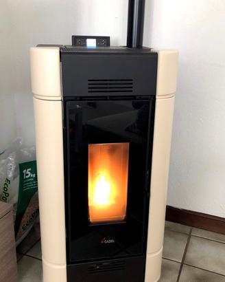 Stufa a pellet Cadel 11 kw 