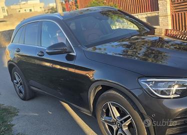 Glc220premium 4 matic off road