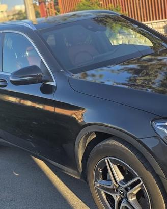 Glc220premium 4 matic off road