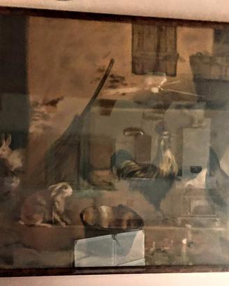 Antico quadro