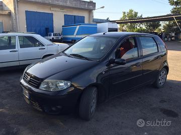 Punto 1.3 Multijet Euro 4 senza FAP