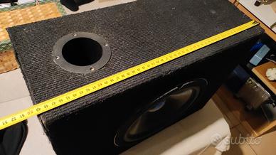 subwoofer Ciare