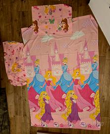 set lenzuola bambini