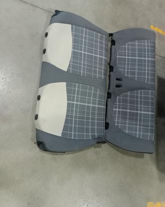 sedili posteriori fiat 500