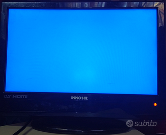 TV / Monitor LED 19" Inno-Hit (HDMI, VGA, SCART)
