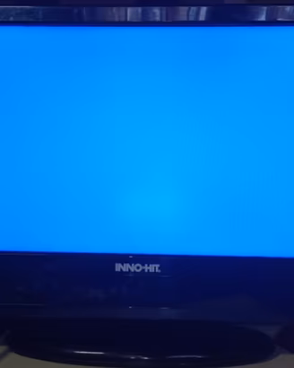 TV / Monitor LED 19" Inno-Hit (HDMI, VGA, SCART)