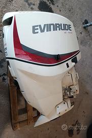 Evinrude e-tec 150 del 2014   senza piede