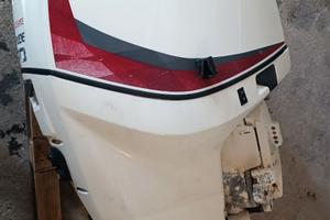 Evinrude e-tec 150 del 2014   senza piede