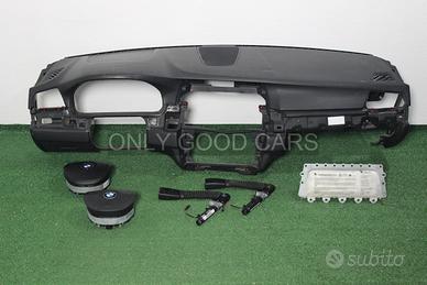 Kit airbag bmw serie 5 f10 f11 originale | 000705
