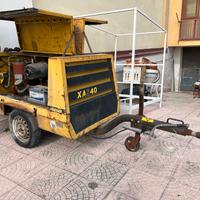 motocompressore atlas copco