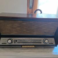 radio telefunken vintage
