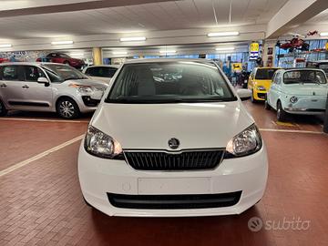 Skoda Citigo 1.0 60 CV 5 porte Ambition