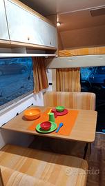 camper libero dal 5 al 15 agosto e dal 16 al 22ago