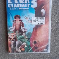 Dvd animazione " L' Era glaciale 3"