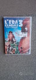 Dvd animazione " L' Era glaciale 3"
