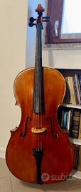 Violoncello 4/4 Jay Haide 2014