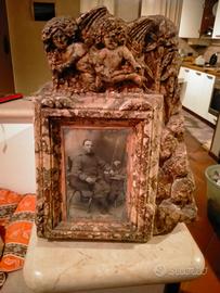scultura militare 