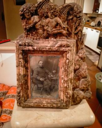 scultura militare 
