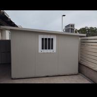 Struttura Allevamento professionale 