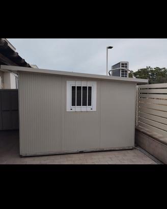 Struttura Allevamento professionale 