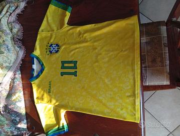 Maglia Brasile Neymar jr