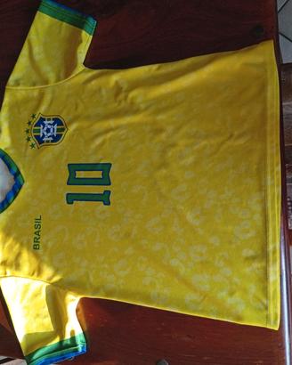 Maglia Brasile Neymar jr