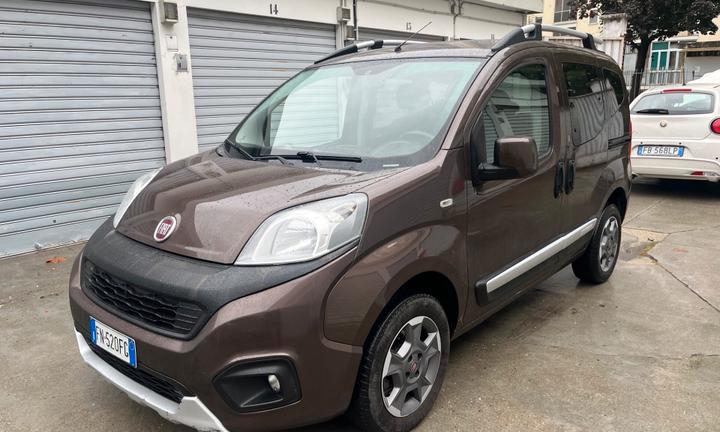 Fiat Qubo 1.3 MJT 95 CV Trekking