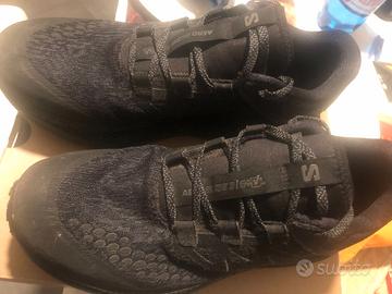 scarpe running salomon aero glide 3 grvl