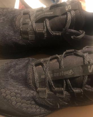 scarpe running salomon aero glide 3 grvl