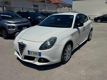 ALFA ROMEO Giulietta 1.6 JTDm-2 105 CV Exclusive