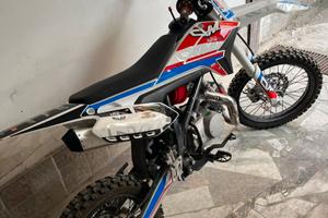 pit bike cvm 125 4t a marce